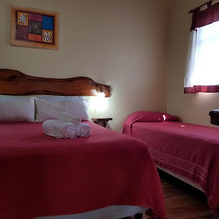 Cabanas Rancho Unelen Colón 外观 照片