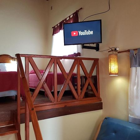Cabanas Rancho Unelen Colón 外观 照片