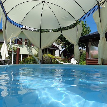 Cabanas Rancho Unelen Colón 外观 照片