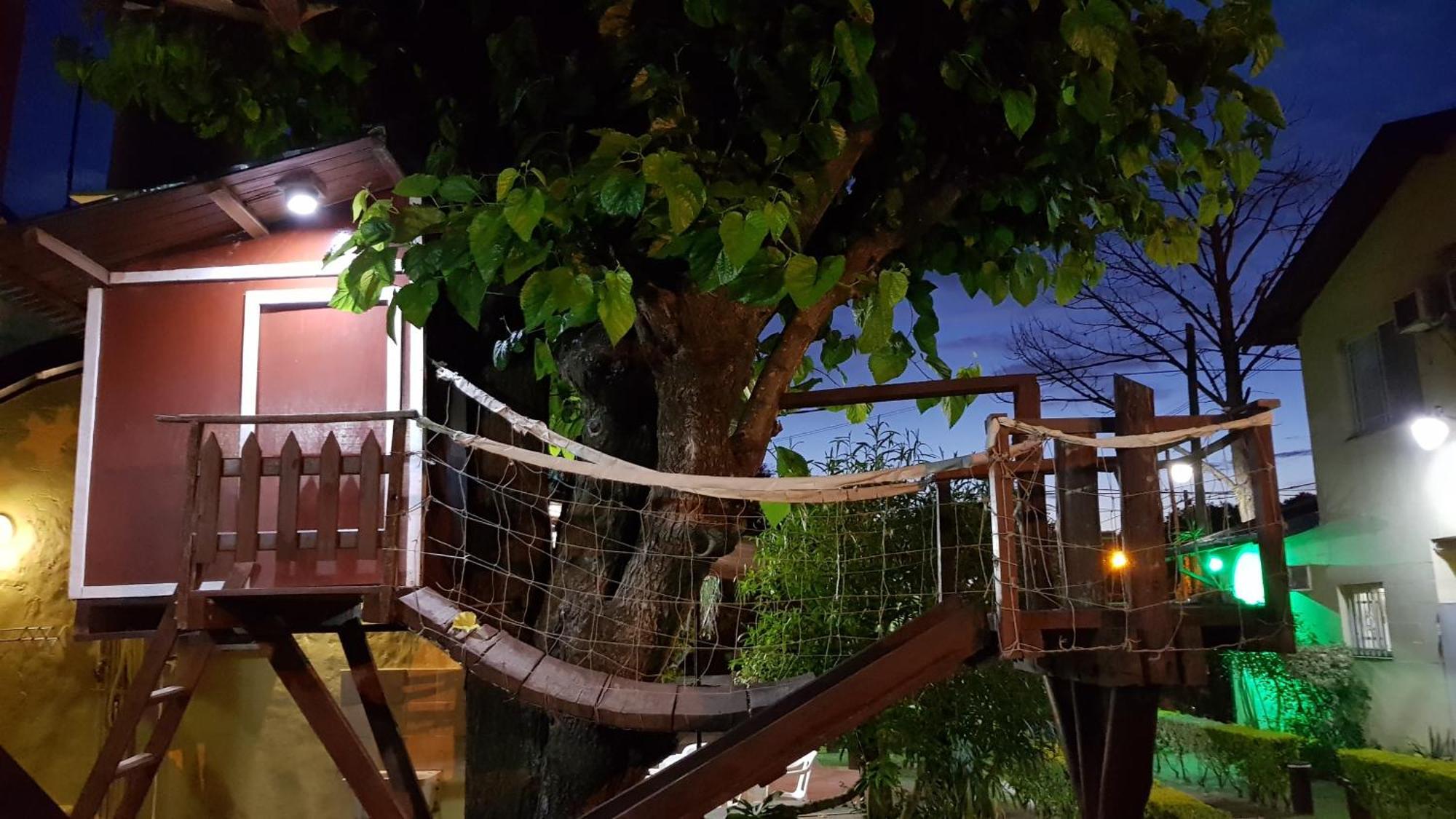 Cabanas Rancho Unelen Colón 外观 照片