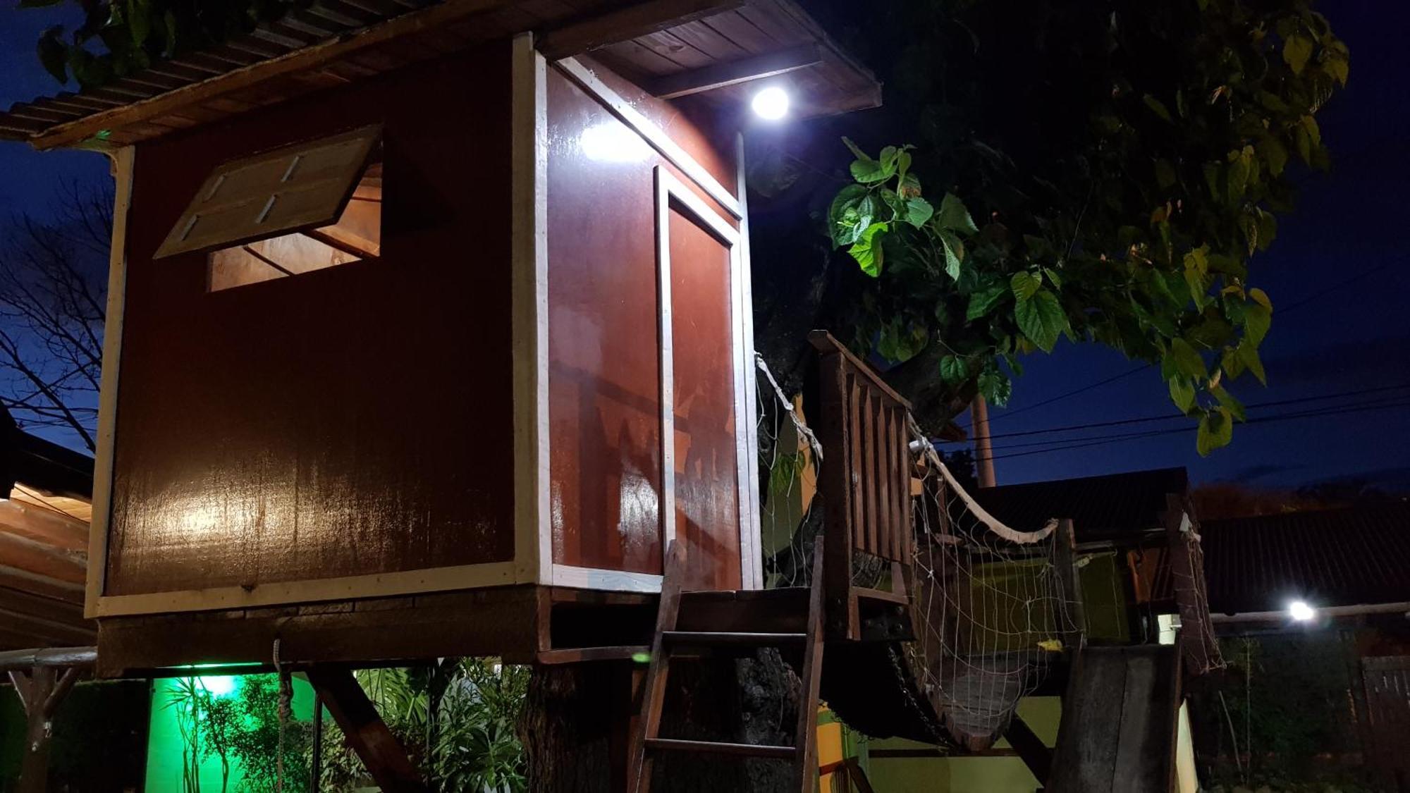 Cabanas Rancho Unelen Colón 外观 照片