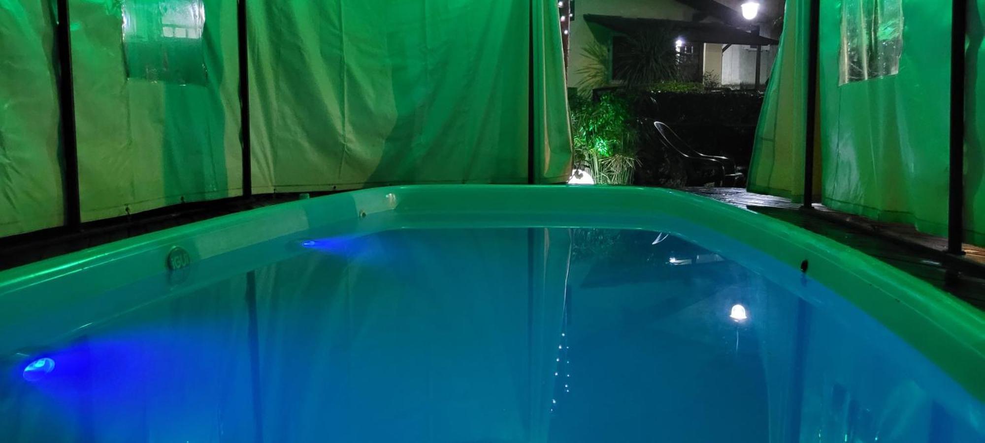 Cabanas Rancho Unelen Colón 外观 照片