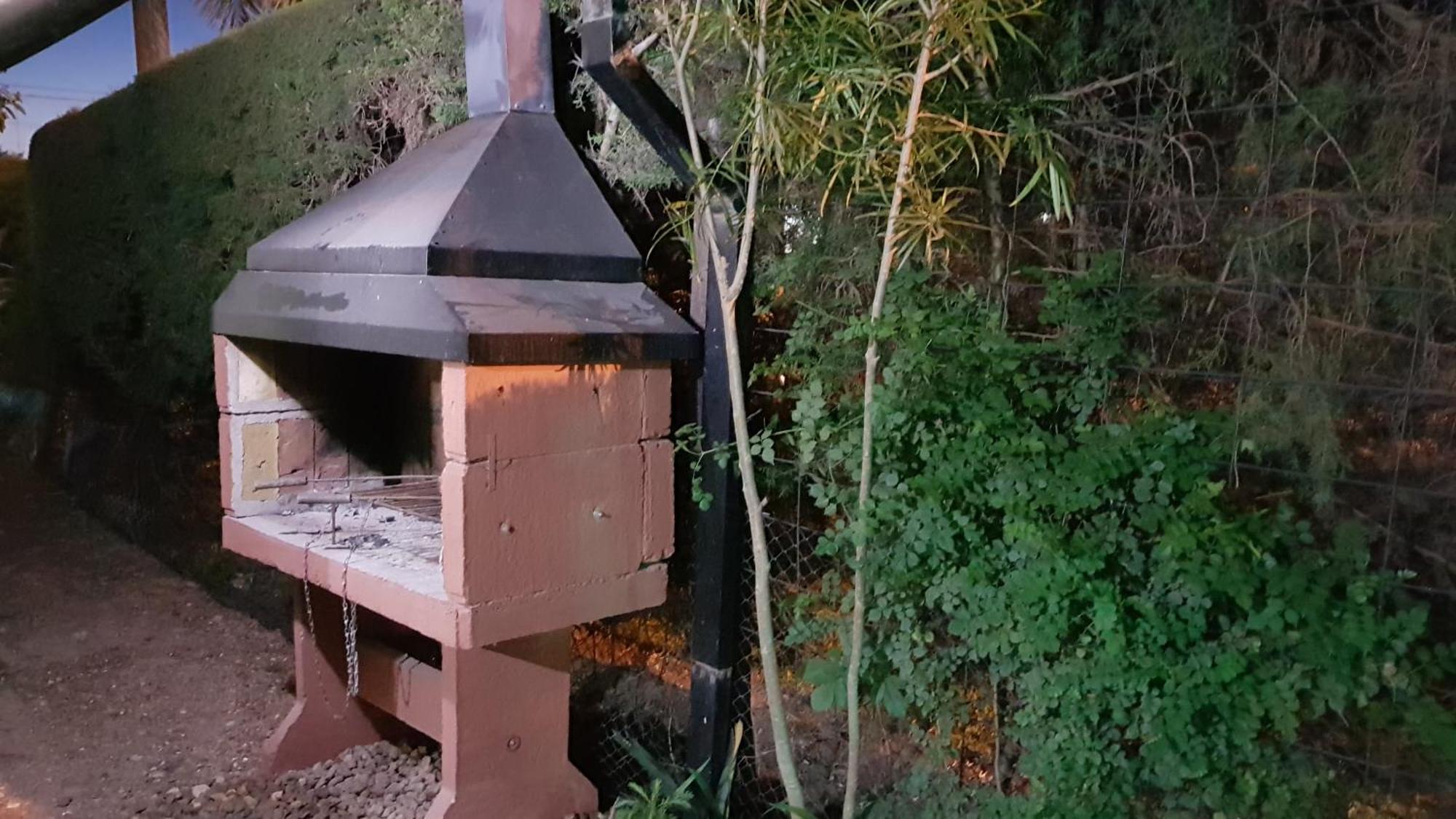 Cabanas Rancho Unelen Colón 外观 照片