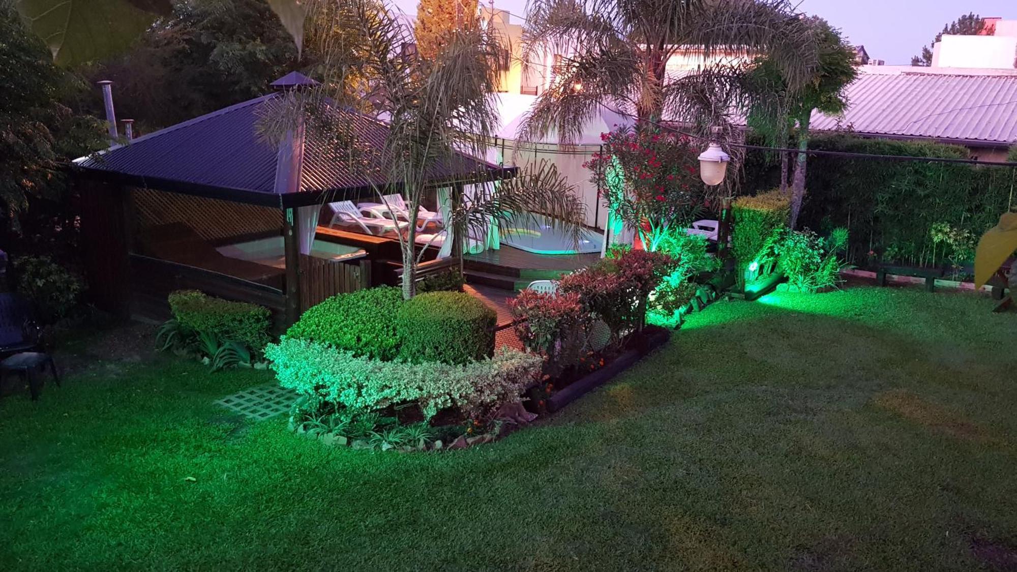 Cabanas Rancho Unelen Colón 外观 照片