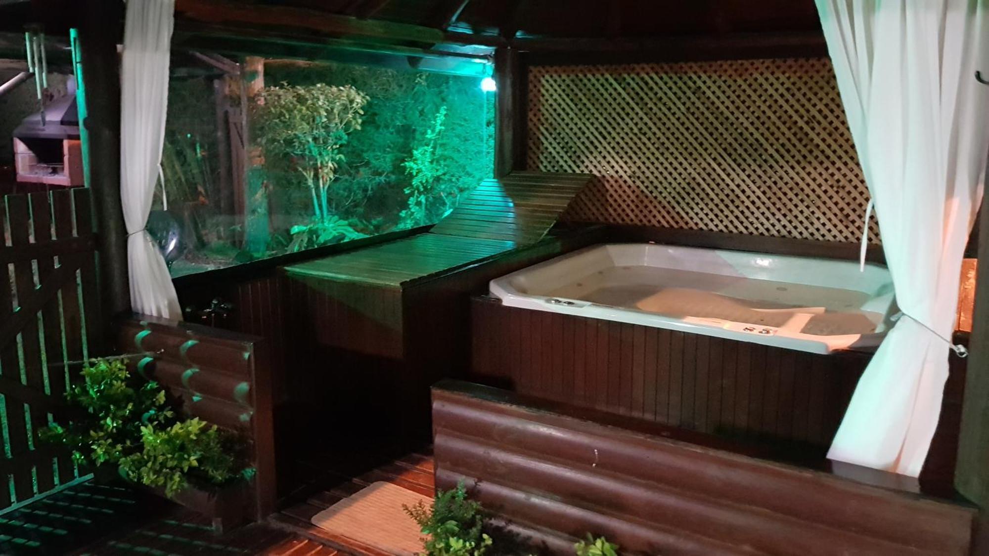 Cabanas Rancho Unelen Colón 外观 照片