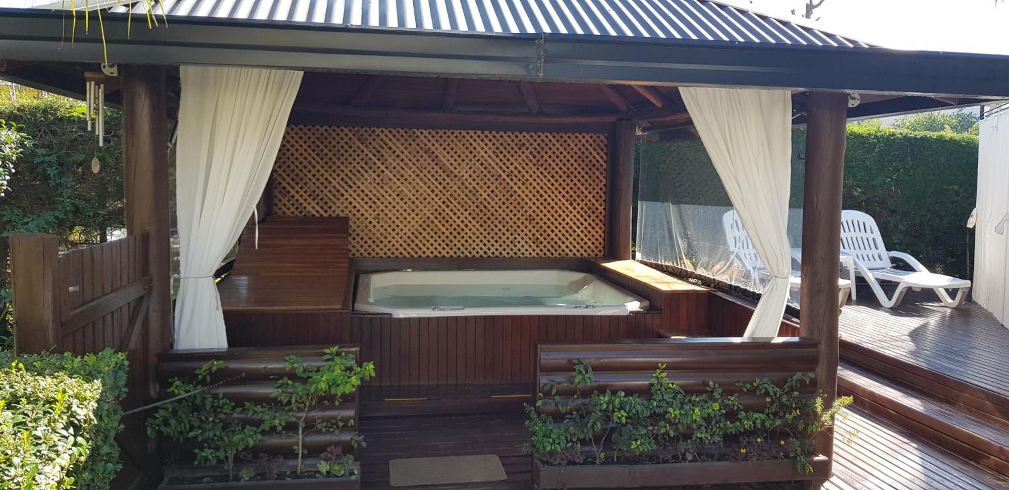 Cabanas Rancho Unelen Colón 外观 照片