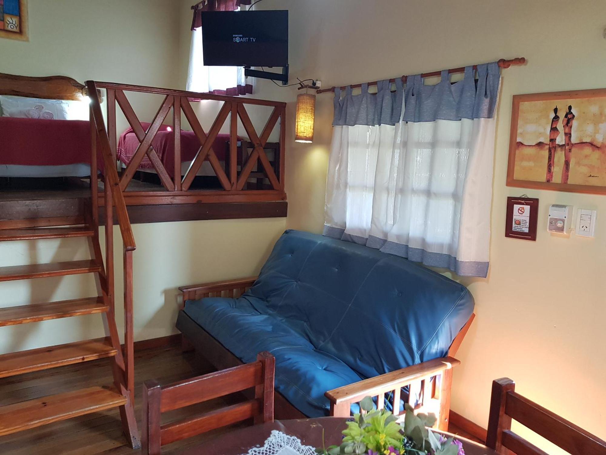 Cabanas Rancho Unelen Colón 外观 照片