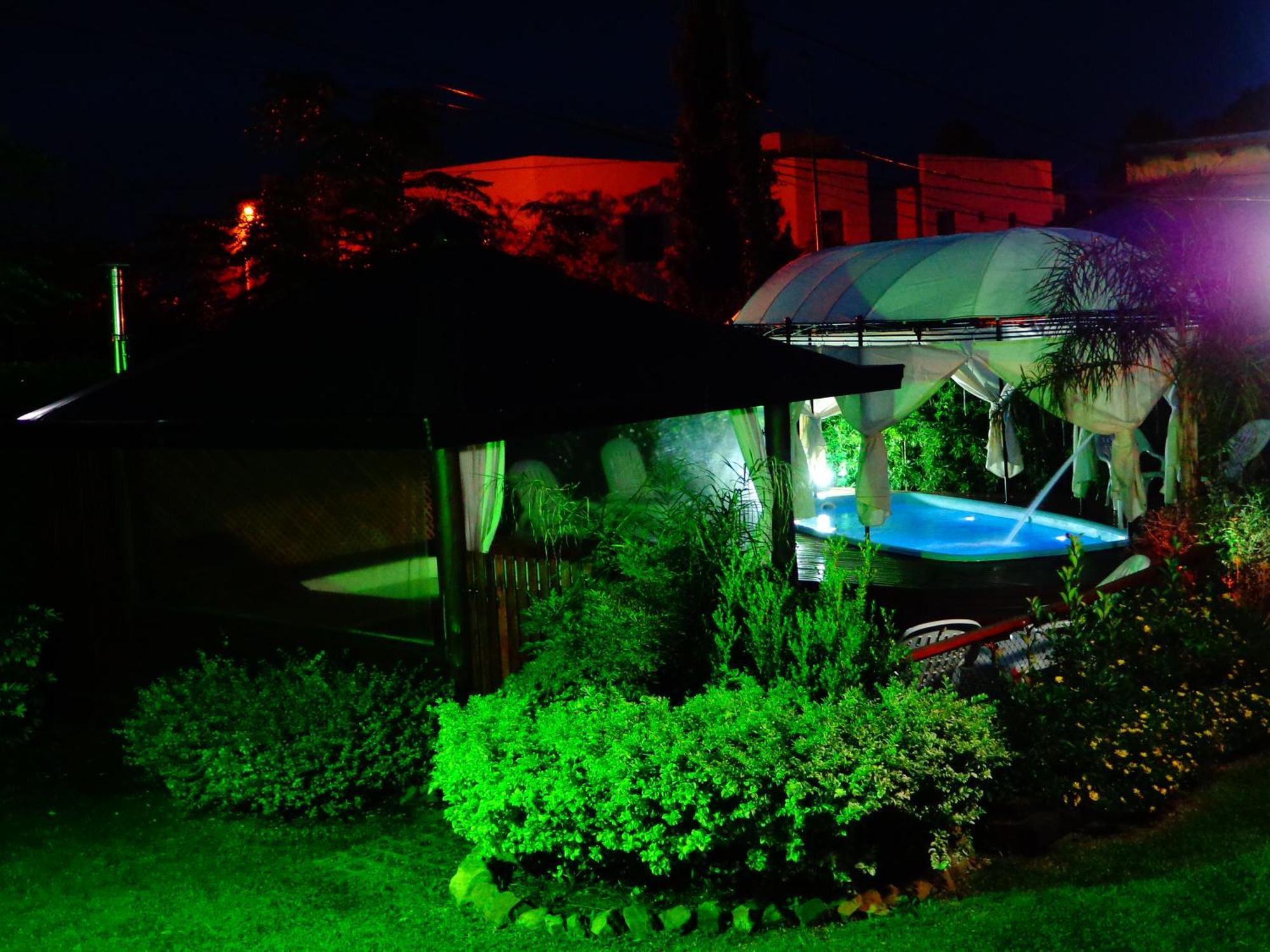 Cabanas Rancho Unelen Colón 外观 照片