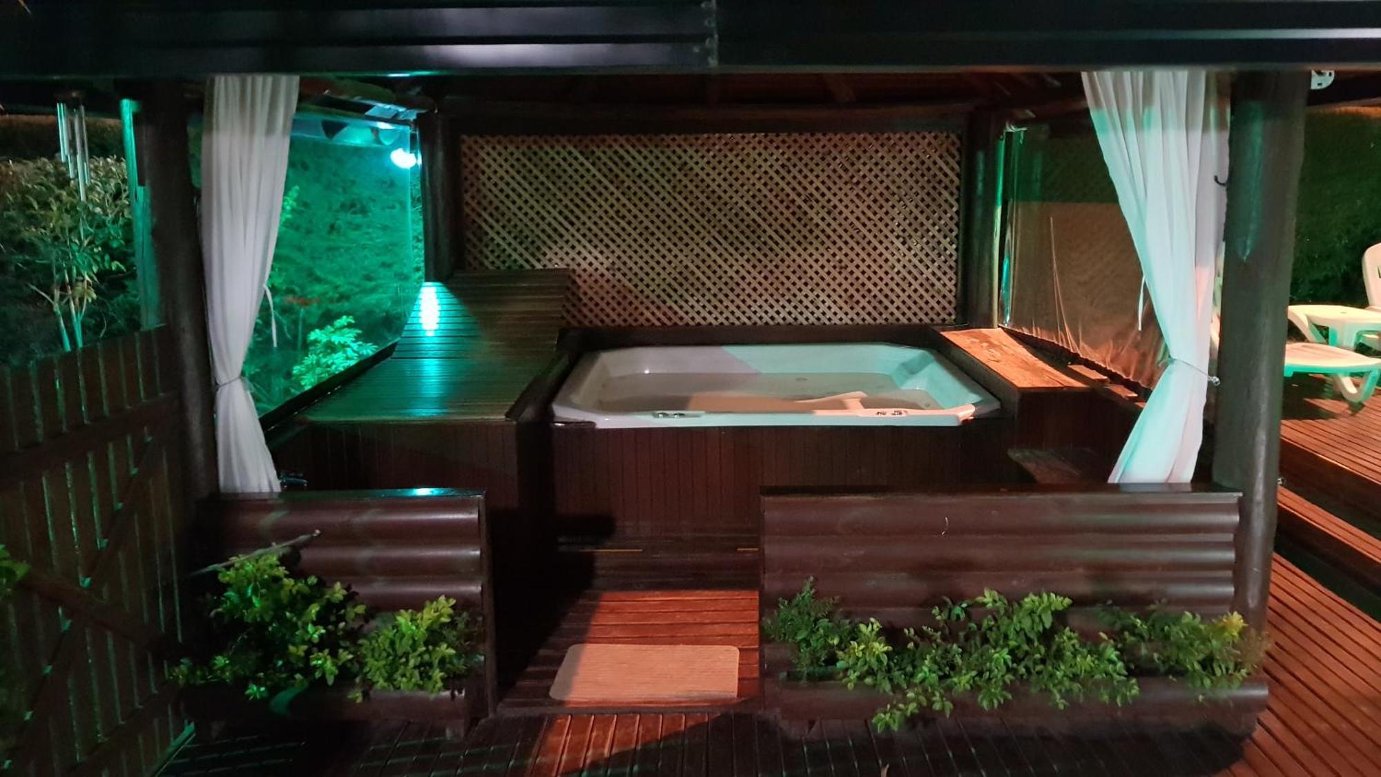 Cabanas Rancho Unelen Colón 外观 照片
