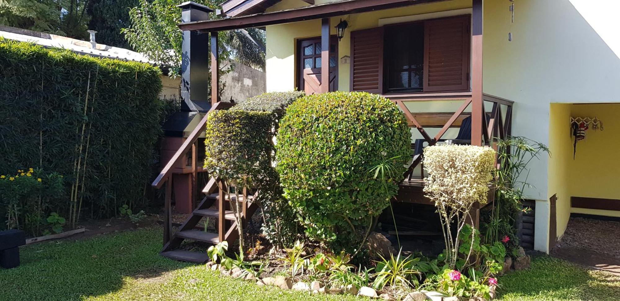 Cabanas Rancho Unelen Colón 外观 照片