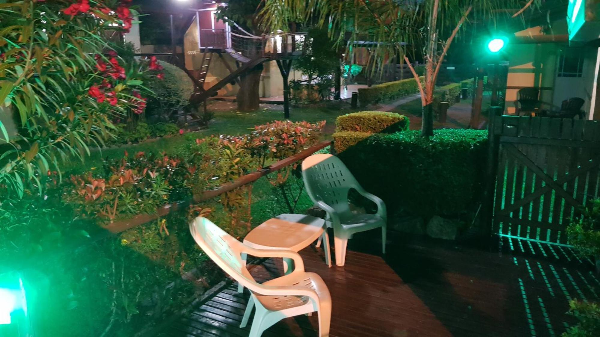 Cabanas Rancho Unelen Colón 外观 照片