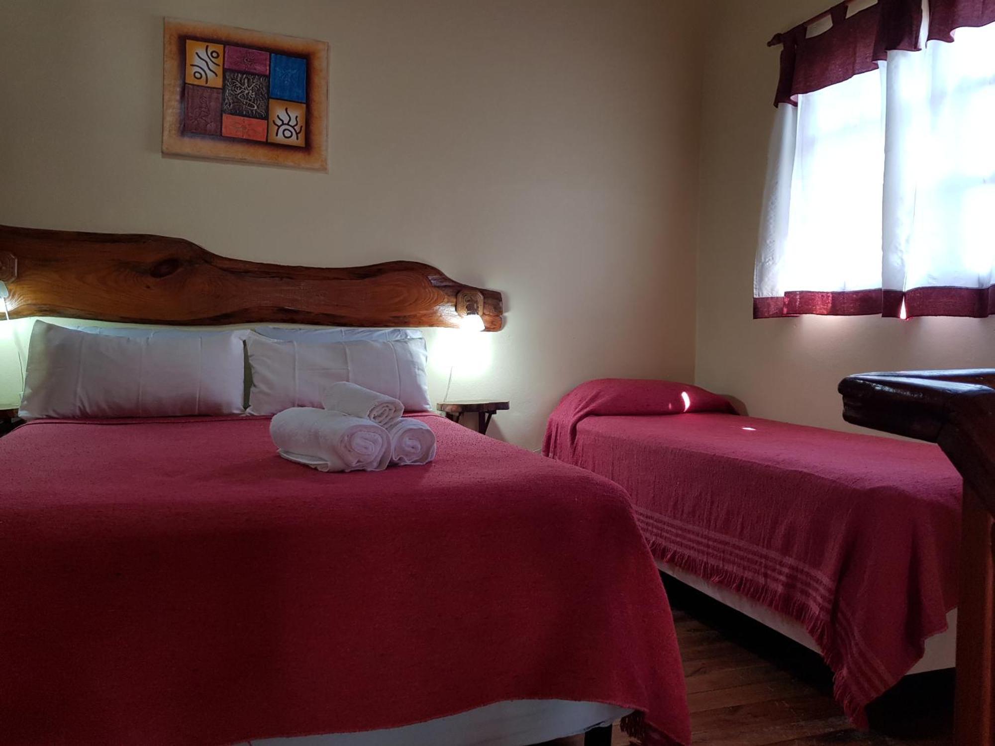 Cabanas Rancho Unelen Colón 外观 照片