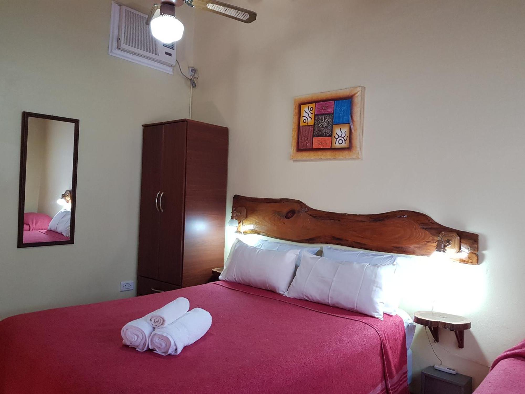 Cabanas Rancho Unelen Colón 外观 照片