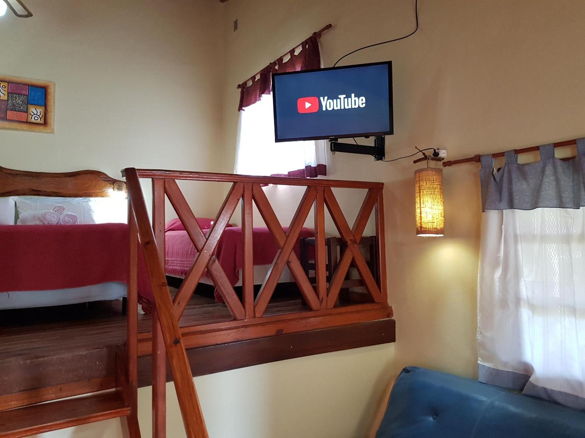 Cabanas Rancho Unelen Colón 外观 照片