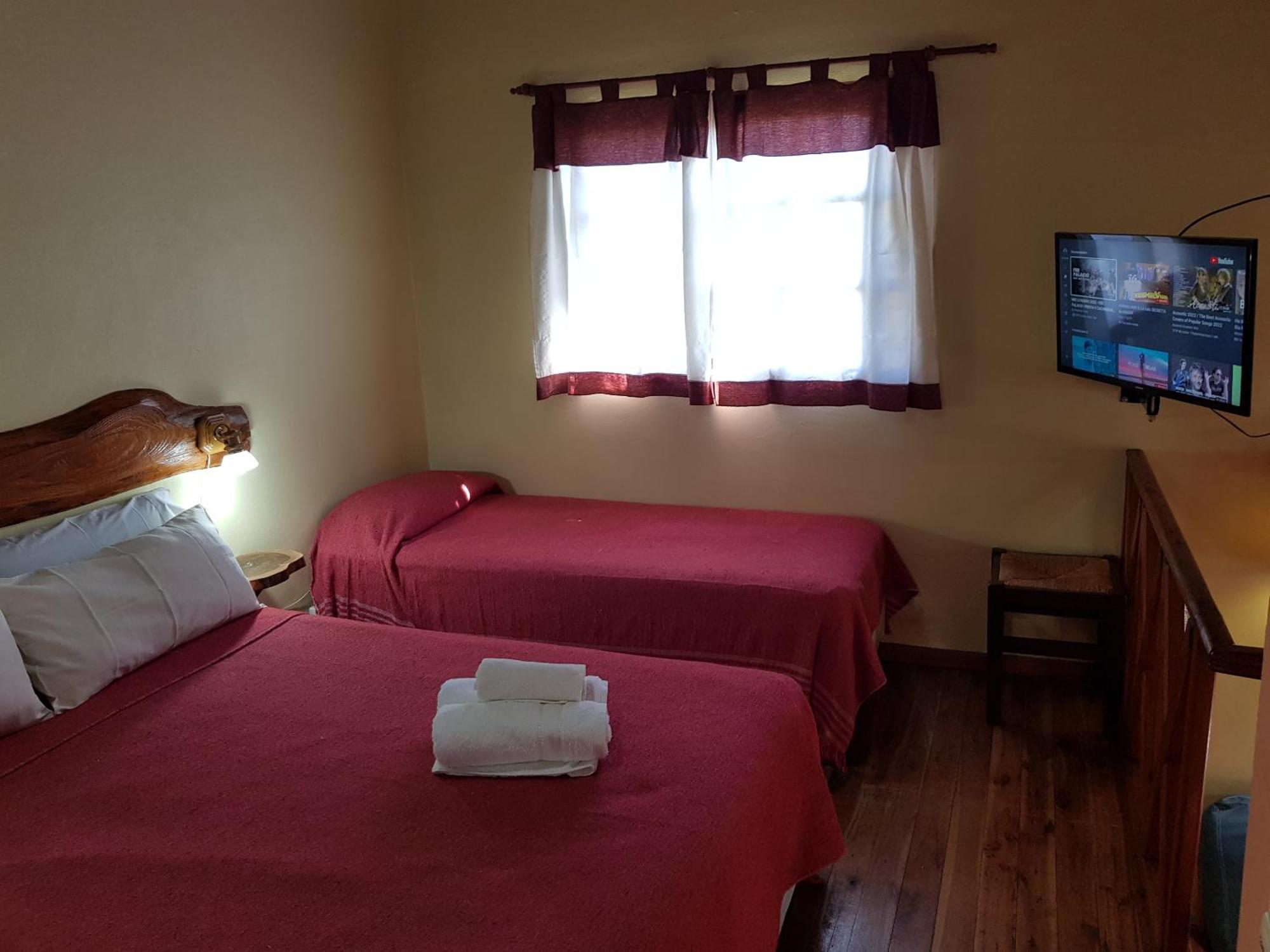 Cabanas Rancho Unelen Colón 外观 照片