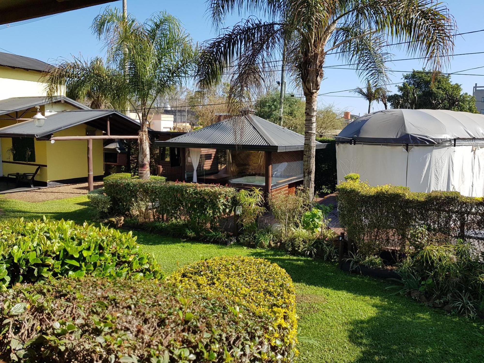 Cabanas Rancho Unelen Colón 外观 照片