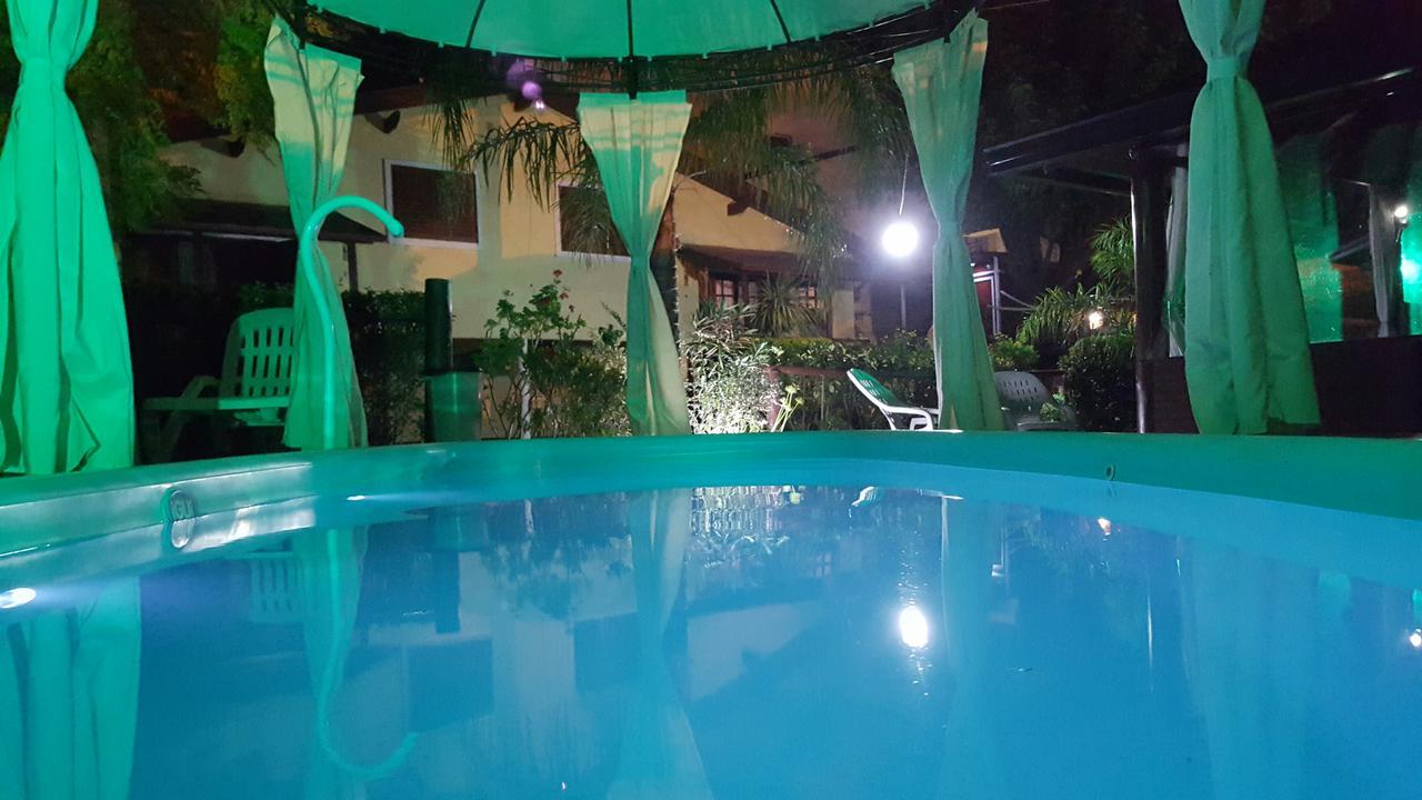 Cabanas Rancho Unelen Colón 外观 照片
