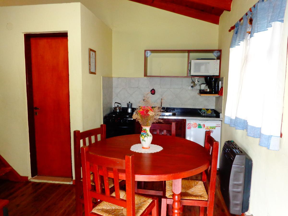 Cabanas Rancho Unelen Colón 外观 照片