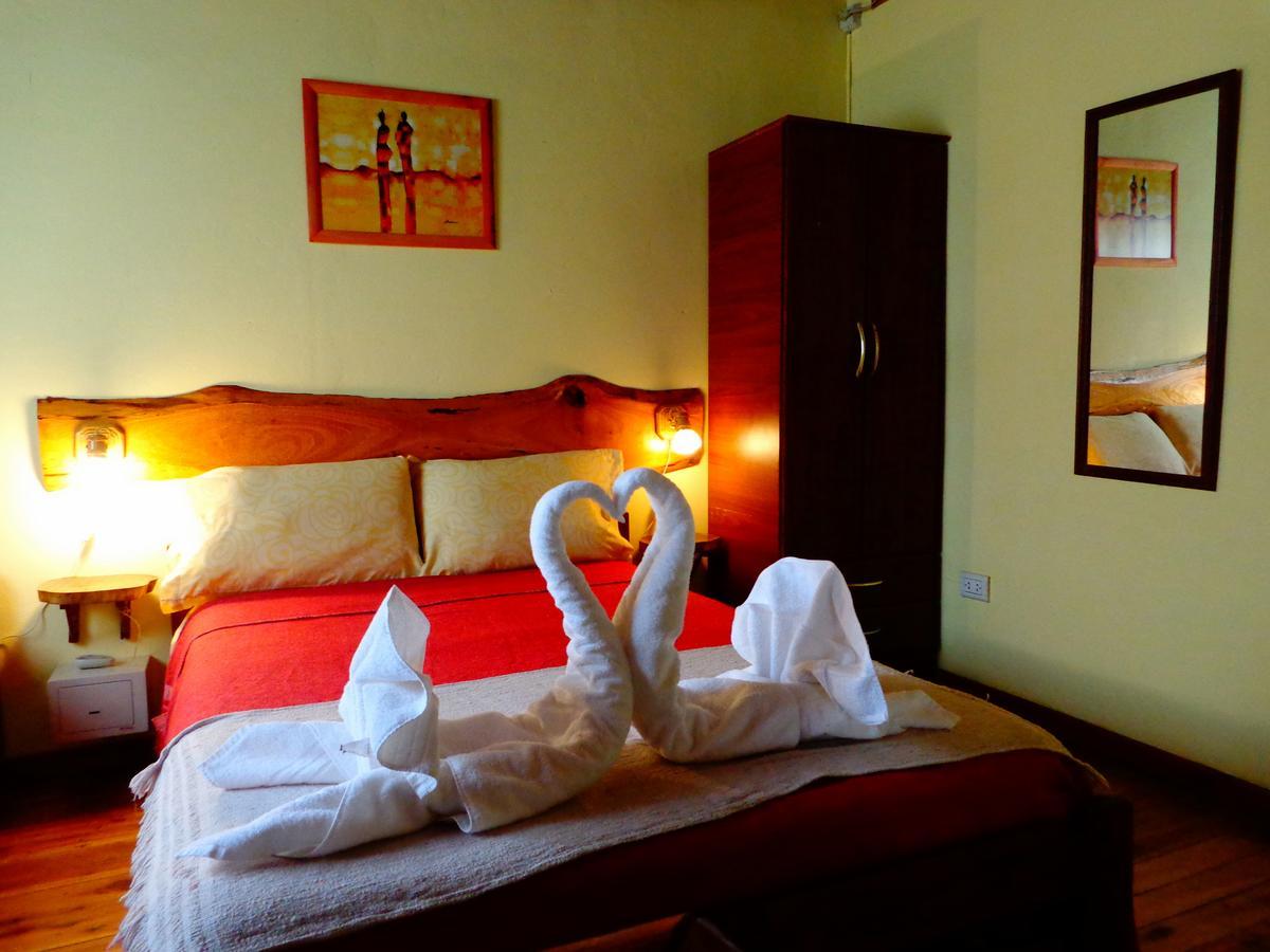 Cabanas Rancho Unelen Colón 外观 照片