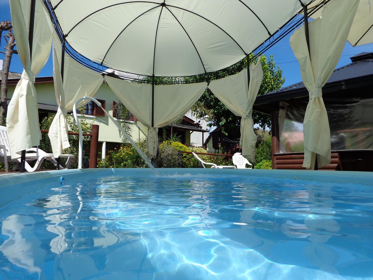 Cabanas Rancho Unelen Colón 外观 照片