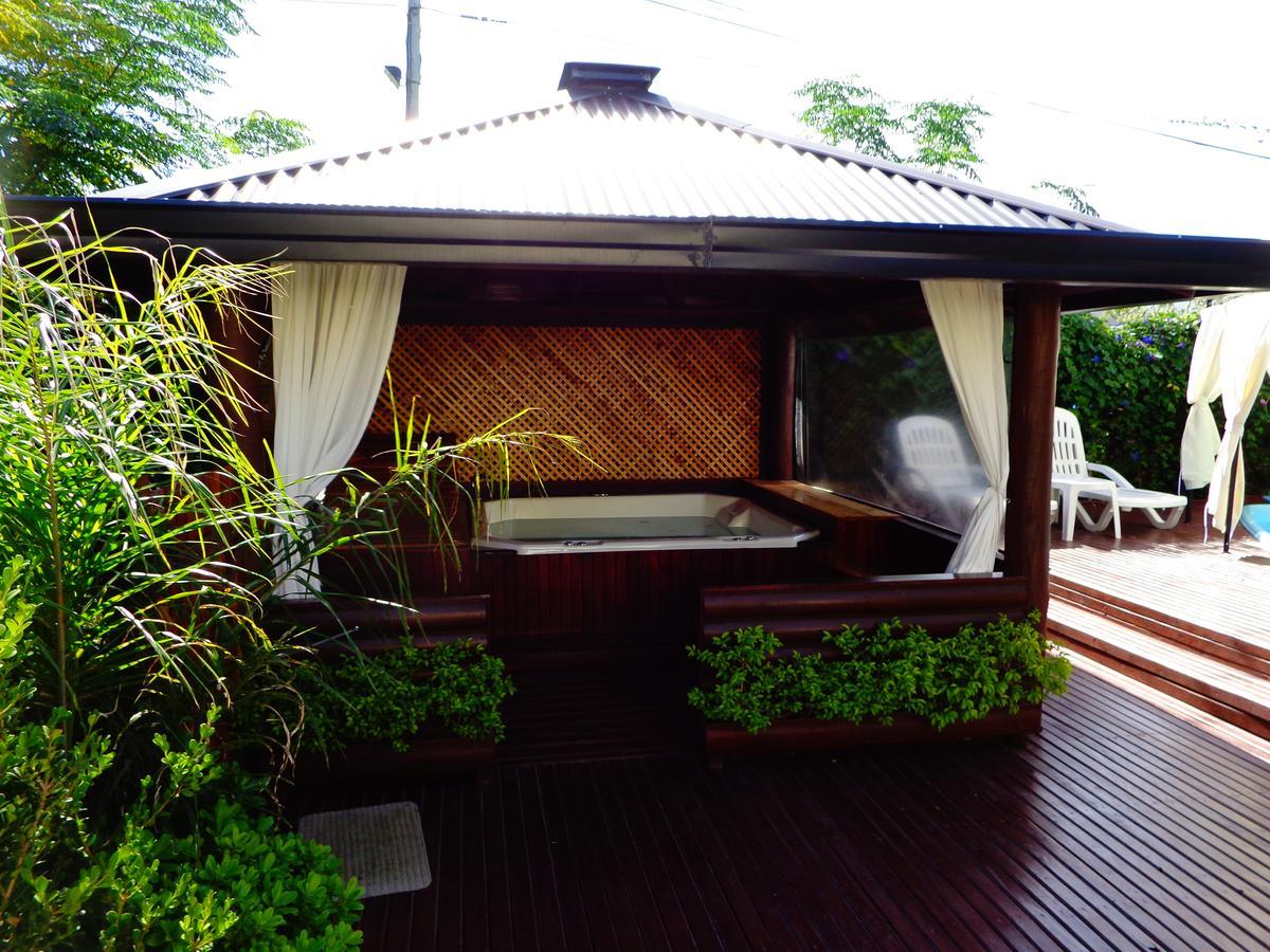 Cabanas Rancho Unelen Colón 外观 照片