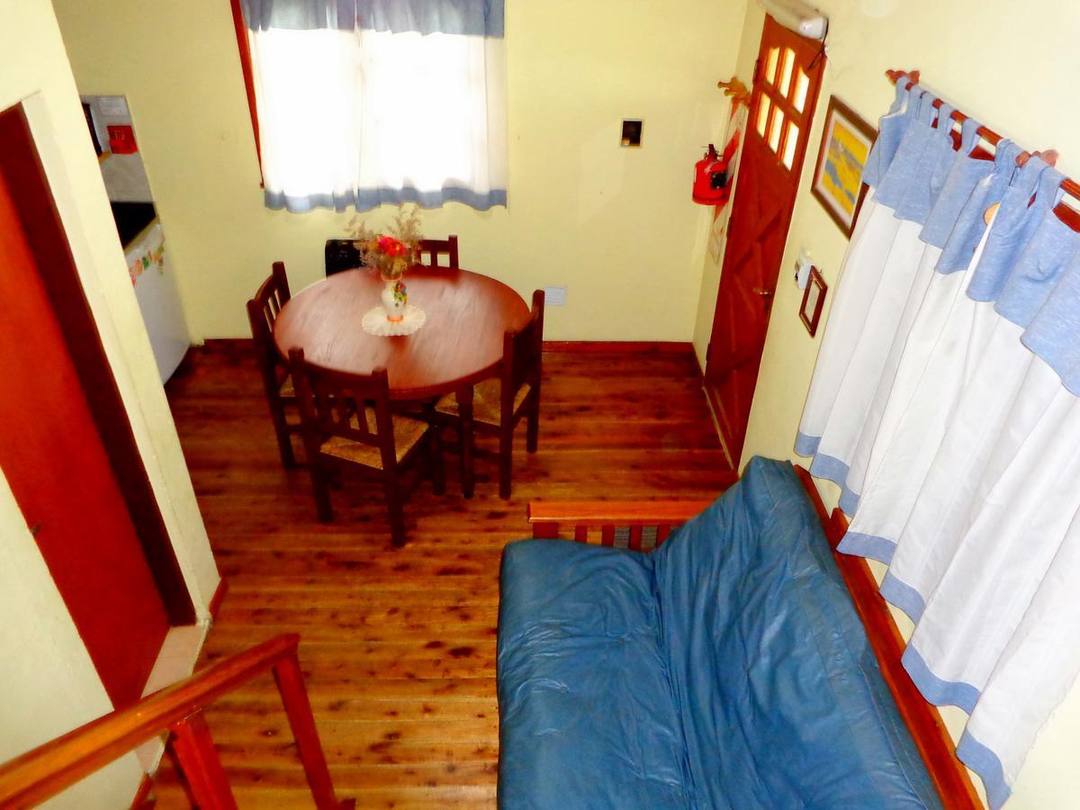 Cabanas Rancho Unelen Colón 外观 照片