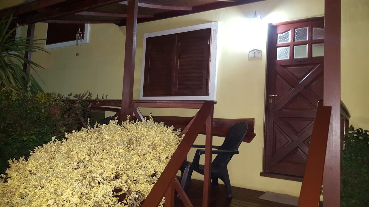 Cabanas Rancho Unelen Colón 外观 照片