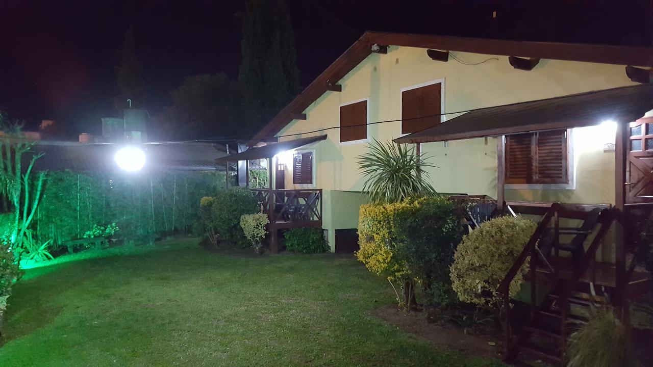 Cabanas Rancho Unelen Colón 外观 照片