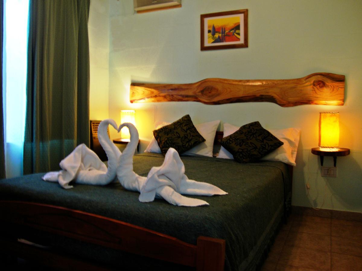 Cabanas Rancho Unelen Colón 外观 照片