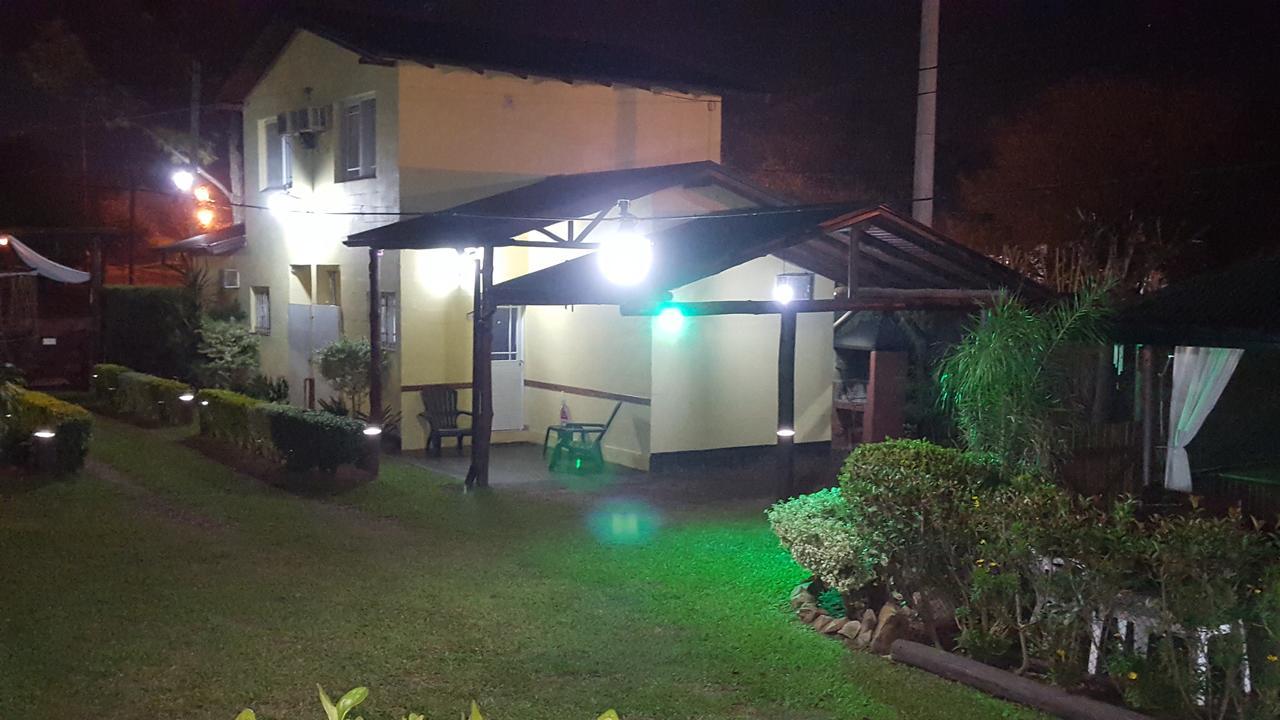 Cabanas Rancho Unelen Colón 外观 照片