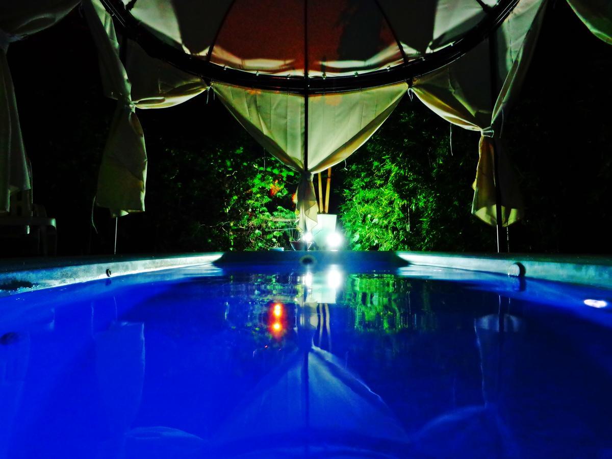 Cabanas Rancho Unelen Colón 外观 照片