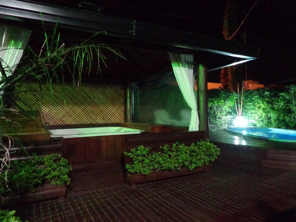 Cabanas Rancho Unelen Colón 外观 照片
