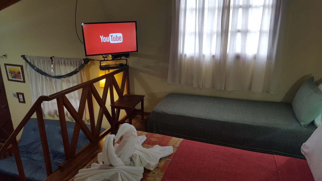 Cabanas Rancho Unelen Colón 外观 照片