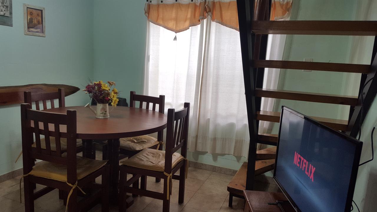 Cabanas Rancho Unelen Colón 外观 照片